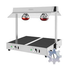 Buffalo Food Warmer Parts Category