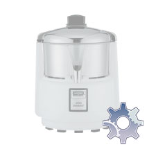 Waring Juicer Parts Waring Juicer Parts Category