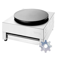Buffalo Crepe Maker Parts Category