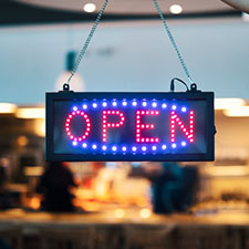 LED Restaurant Signs LED Restaurant Signs Category