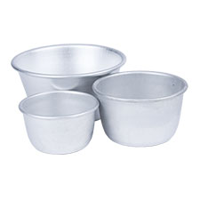 Dariole Moulds and Pudding Basins Category