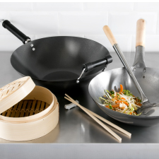 Woks Category