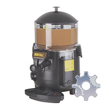 Buffalo Hot Chocolate Machine Parts Category