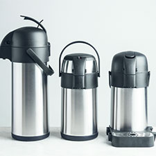 Airpots and Labels Category