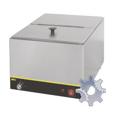 Buffalo Hot Dog Machine Parts Category
