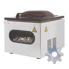 Buffalo Vacuum Packing Machine Parts Category