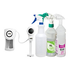 Spray Bottles and Dispensers Category