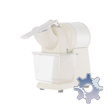 Santos Grater Parts Santos Grater Parts Category