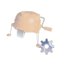 Dynamic Veg Cutter Parts Dynamic Veg Cutter Parts Category