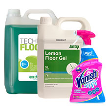 Floor Cleaners Category