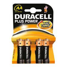 Batteries Category
