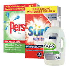 Laundry Detergent and Fabric Conditioner Category