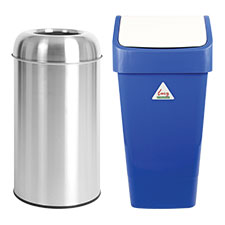 Bullet and Swing Bins Bullet and Swing Bins Category
