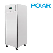 Polar Upright Fridges Category