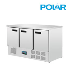 Polar Counter Fridges Category