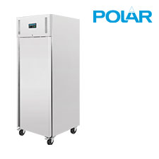 Polar Upright Freezers Category