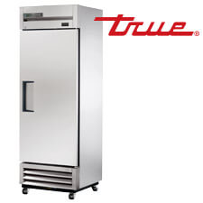 True Upright Freezers Category