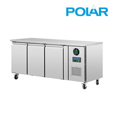 Polar Counter Freezers Category