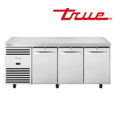 True Counter Freezers Category