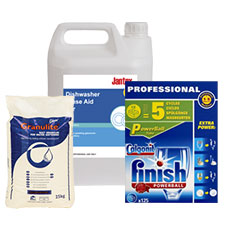 Detergent and Rinse Aid Category