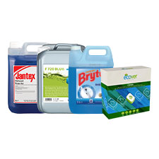 Detergent and Rinse Aid Category