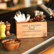 Condiment Holders Category