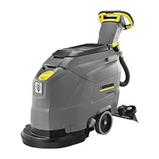 Scrubber Dryers Category