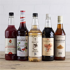 Syrups Syrups Category