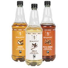 Syrups Category