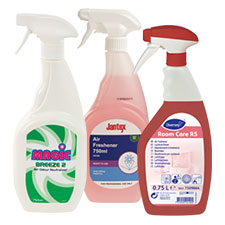 Air Freshener Sprays Category