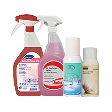 Air Freshener Sprays Category