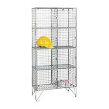 Wire Mesh Lockers Wire Mesh Lockers Category