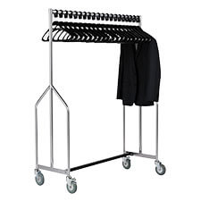 Cloakroom Rails and Hangers Cloakroom Rails and Hangers Category