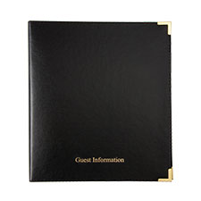 Folders, Guest Books and Restaurant Diaries Category