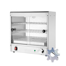 Buffalo Pie Cabinet Parts Category