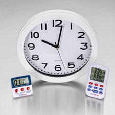 Kitchen Clocks and Timers Kitchen Clocks and Timers Category