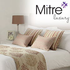 Reflections Bed Runners and Cushions Reflections Bed Runners and Cushions Category