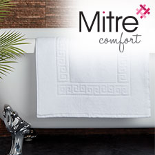 Nova White Towels Category