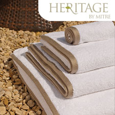 Ambassador Taupe Cotton Towels Category