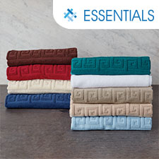 Nova Colour Cotton Towels Category