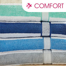 Splash Cotton Towels Category