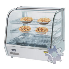 Buffalo Food Merchandiser Parts Category