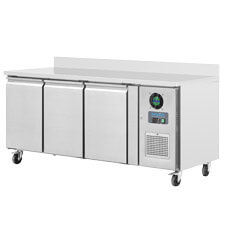 3 Door Counter Freezers Category