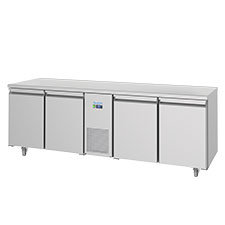 4 Door Counter Freezers Category