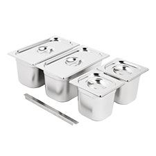 Gastronorm Tray Sets Category