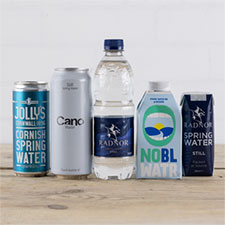 Spring Water Category