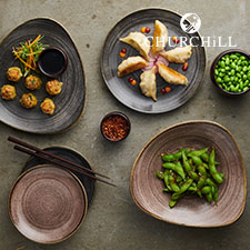 Churchill Crockery Category