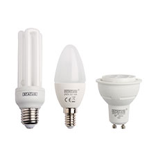 Lightbulbs Category