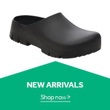 Clothing and Footwear New Arrivals Category