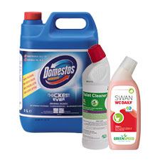 Toilet Cleaners Category